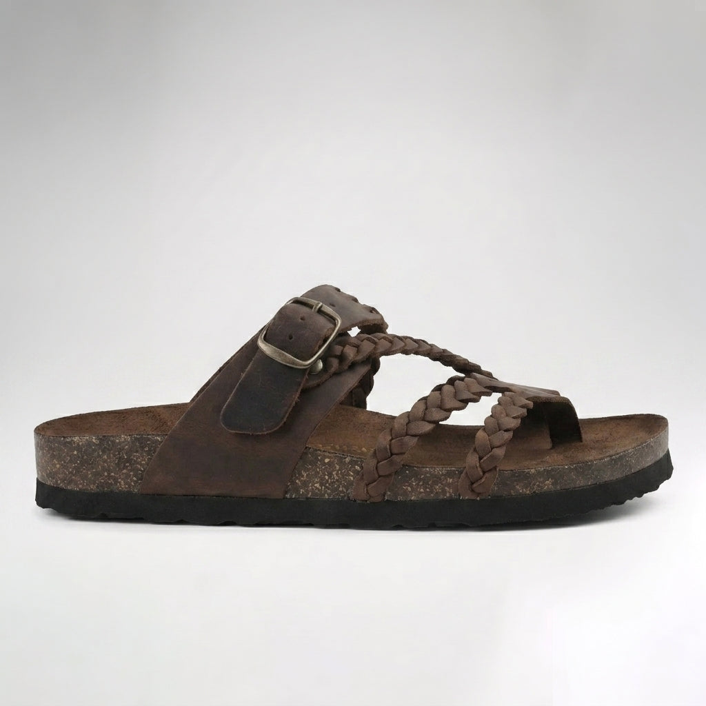 Sandalias Tressia® - Comodidad y descanso