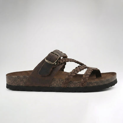 Sandalias Tressia® - Comodidad y descanso