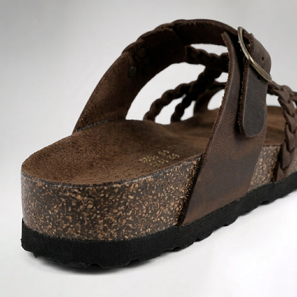 Sandalias Tressia® - Comodidad y descanso