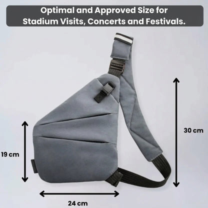 Vaultline Anti-Theft Crossbody Bag - Buy 1, Get 1 Free