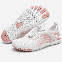 White / Pink