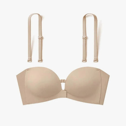 StayLift™ – Strapless Push-Up That Won't Budge