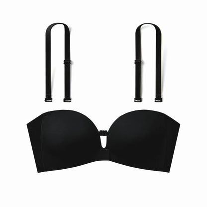 StayLift™ – Strapless Push-Up That Won't Budge