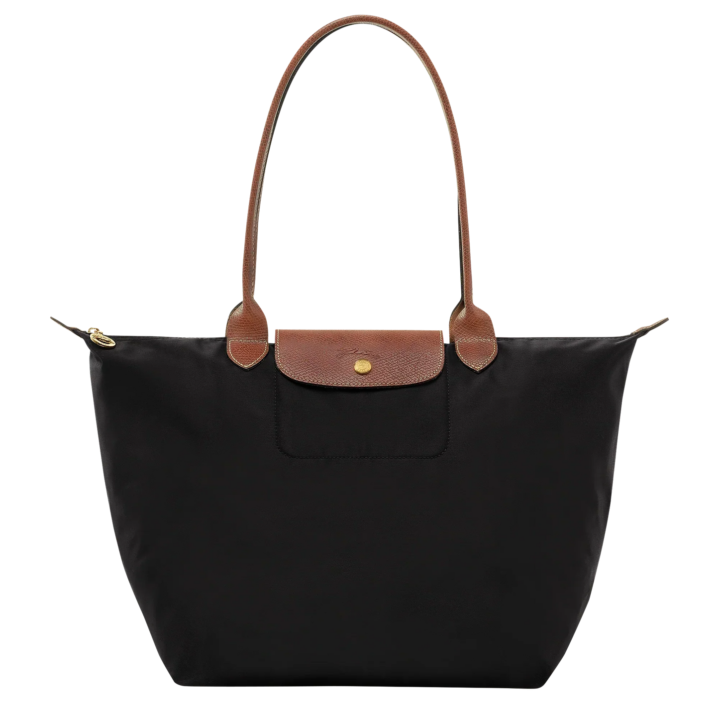 Bolso Tote Plegable PliFold™ - Black