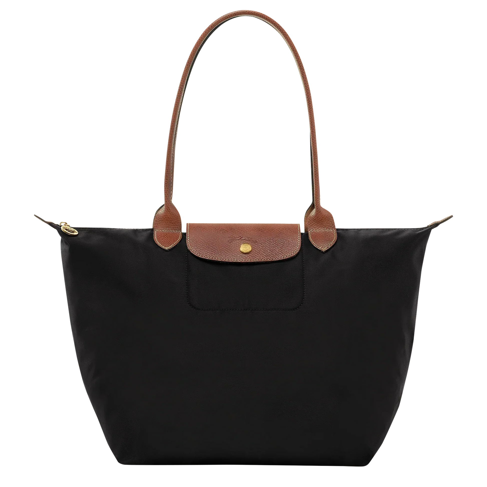 Bolso Tote Plegable PliFold™ - Black