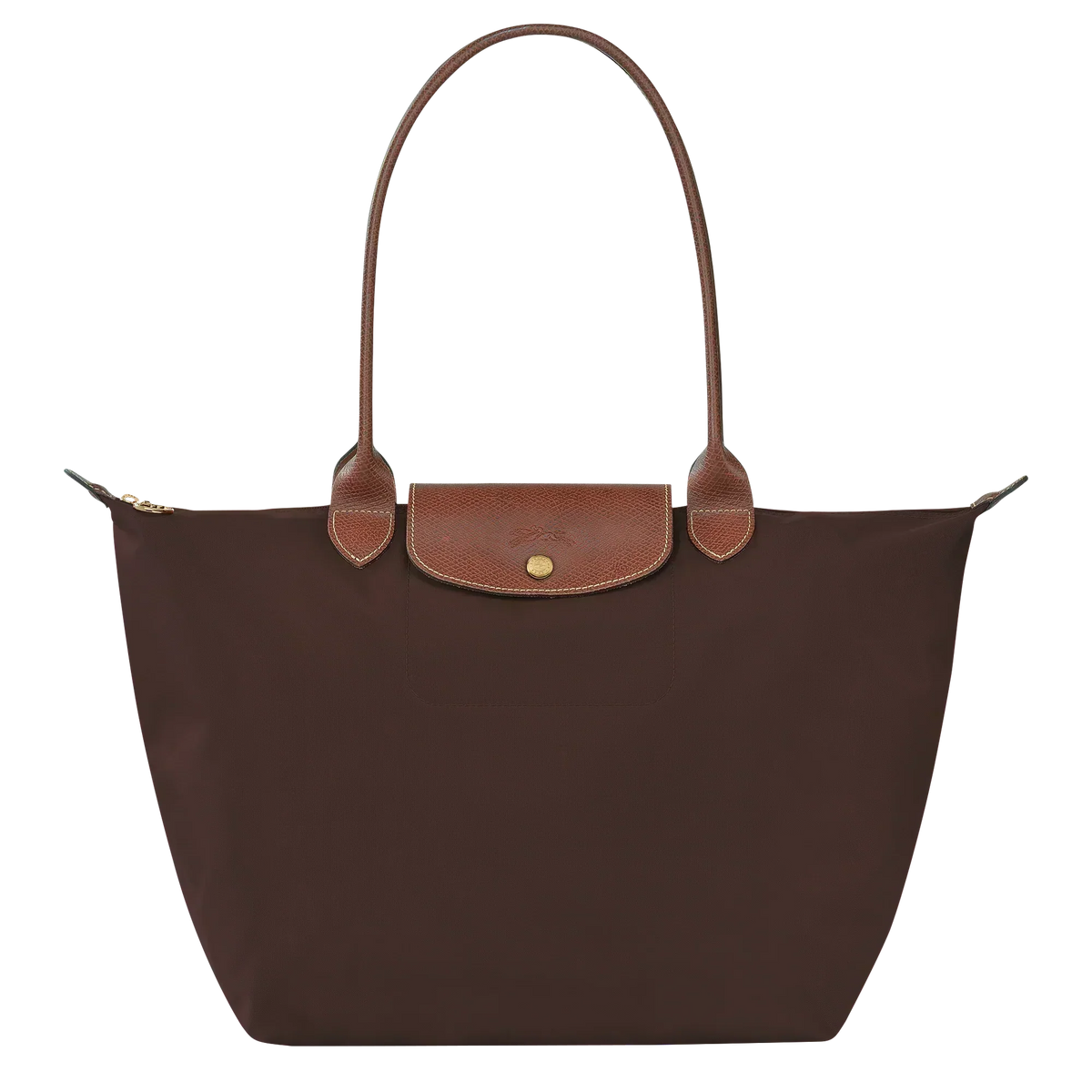 Bolso Tote Plegable PliFold™ - Ebony