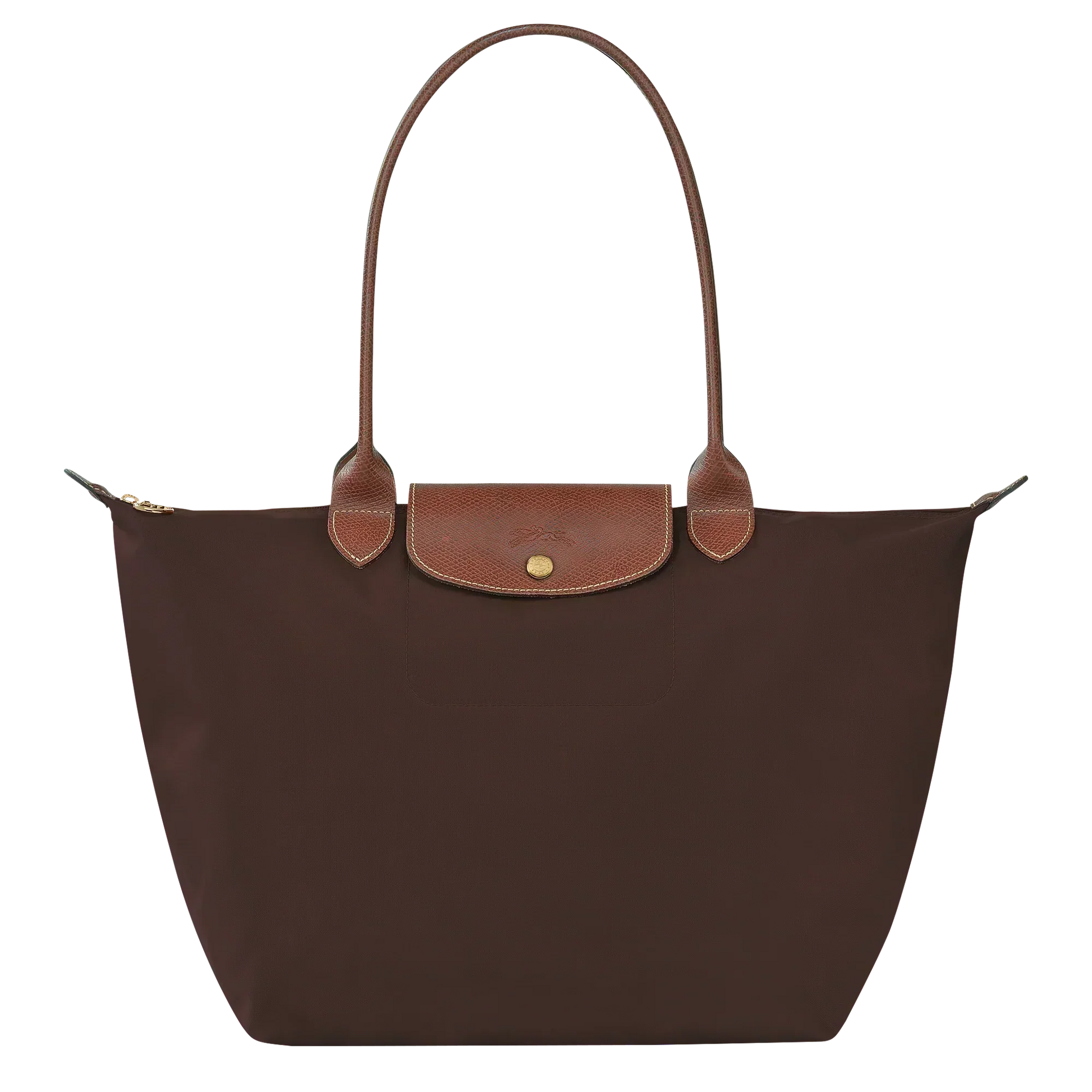 Bolso Tote Plegable PliFold™ - Ebony
