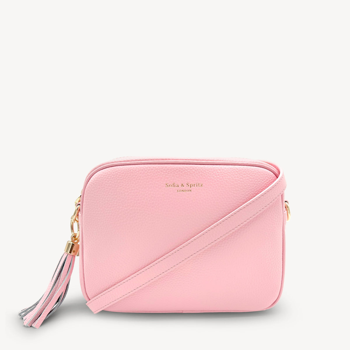 Pastel Pink