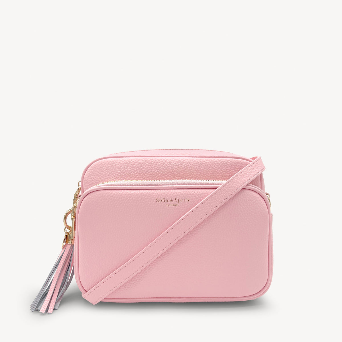 Pastel Pink
